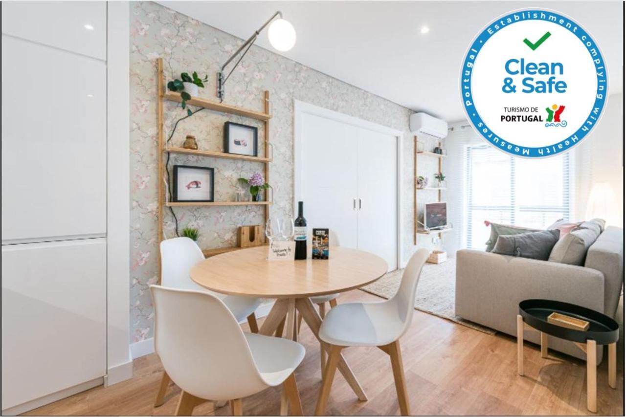 Guestready - Only Good Vibes - Sta Catarina Leilighet Porto Eksteriør bilde