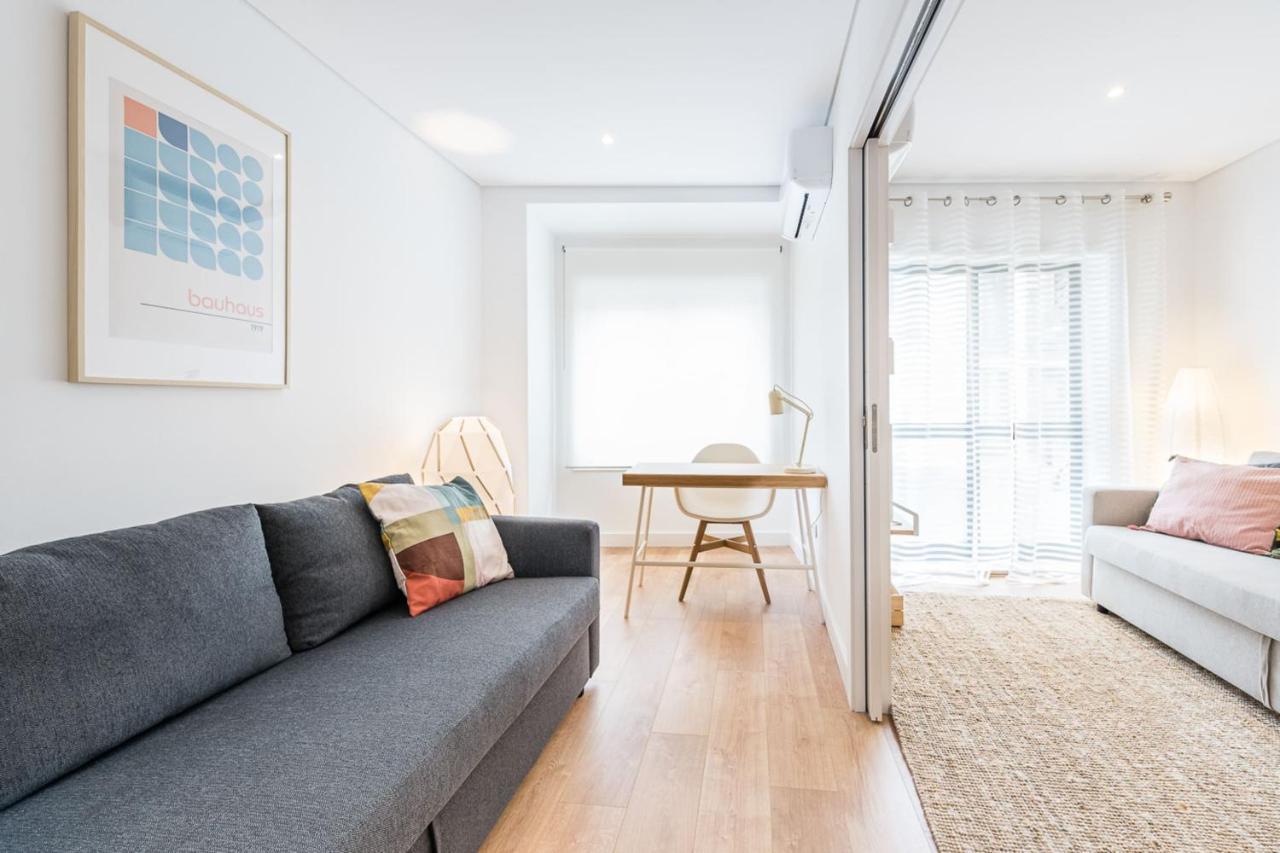 Guestready - Only Good Vibes - Sta Catarina Leilighet Porto Eksteriør bilde
